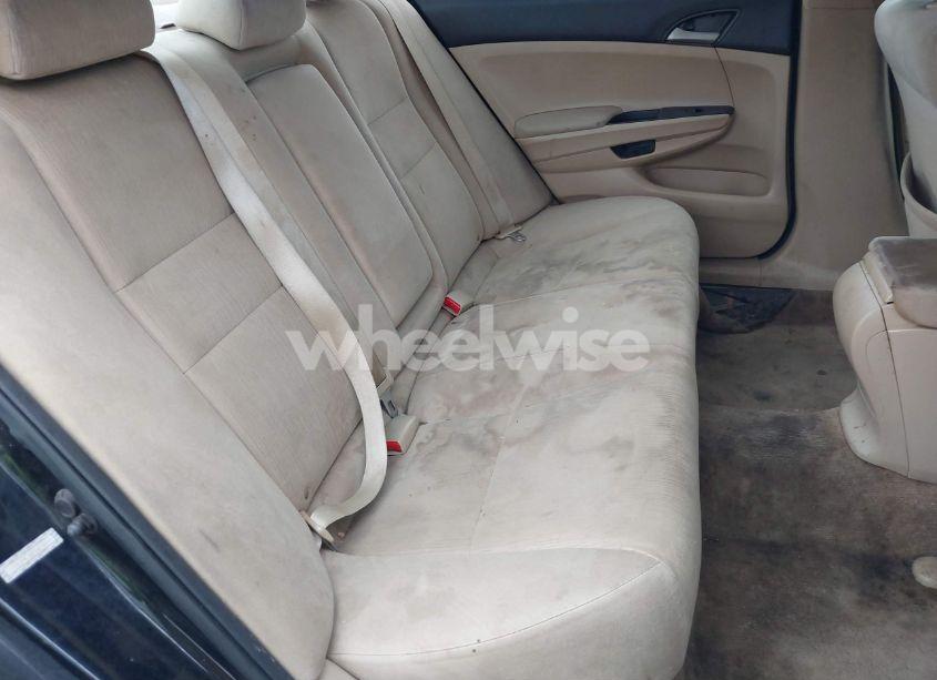 Photo 8 of 2012 Honda Accord 2.4 LX-P (VIN 1HGCP2F46CA024527)