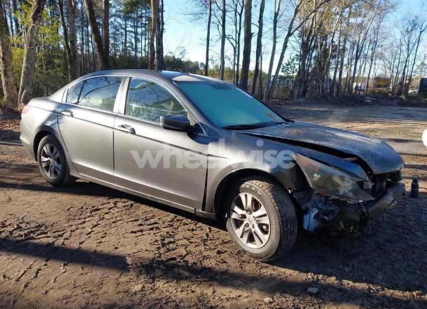 2012 Honda Accord SDN LX PREMIUM (VIN 1HGCP2F46CA053994) main photo