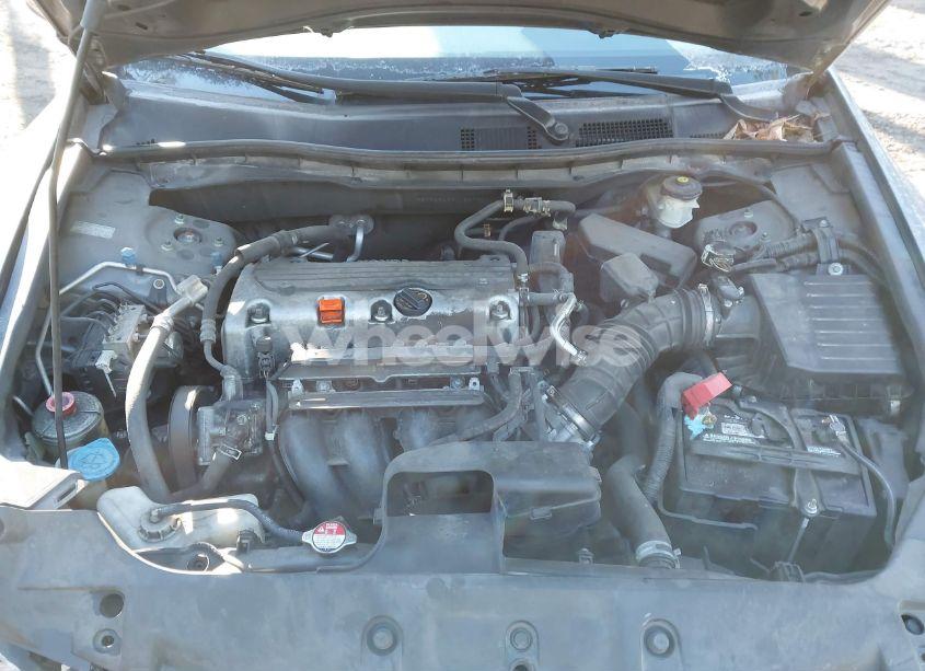 Photo 10 of 2012 Honda Accord SDN LX PREMIUM (VIN 1HGCP2F46CA053994)