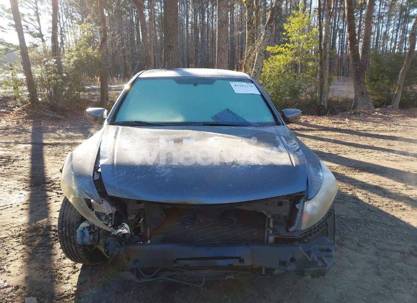 Photo 12 of 2012 Honda Accord SDN LX PREMIUM (VIN 1HGCP2F46CA053994)