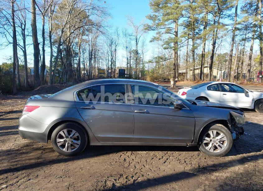 Photo 13 of 2012 Honda Accord SDN LX PREMIUM (VIN 1HGCP2F46CA053994)