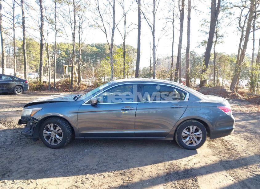 Photo 14 of 2012 Honda Accord SDN LX PREMIUM (VIN 1HGCP2F46CA053994)