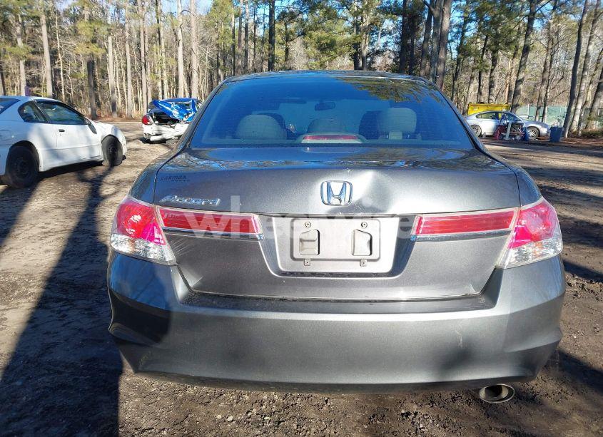 Photo 16 of 2012 Honda Accord SDN LX PREMIUM (VIN 1HGCP2F46CA053994)