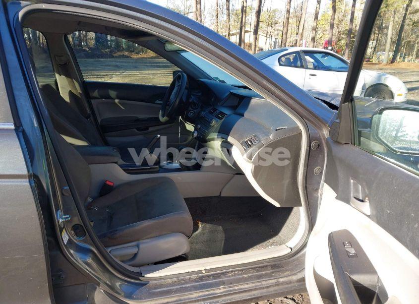 Photo 5 of 2012 Honda Accord SDN LX PREMIUM (VIN 1HGCP2F46CA053994)