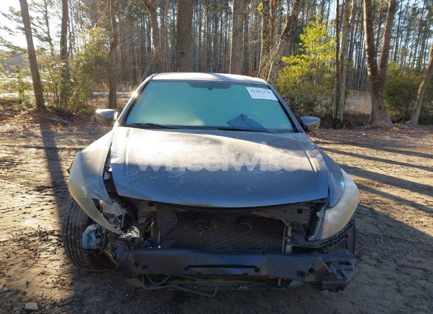 Photo 6 of 2012 Honda Accord SDN LX PREMIUM (VIN 1HGCP2F46CA053994)