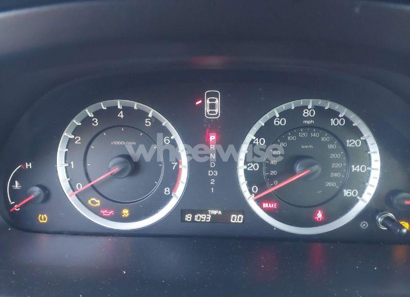 Photo 7 of 2012 Honda Accord SDN LX PREMIUM (VIN 1HGCP2F46CA053994)