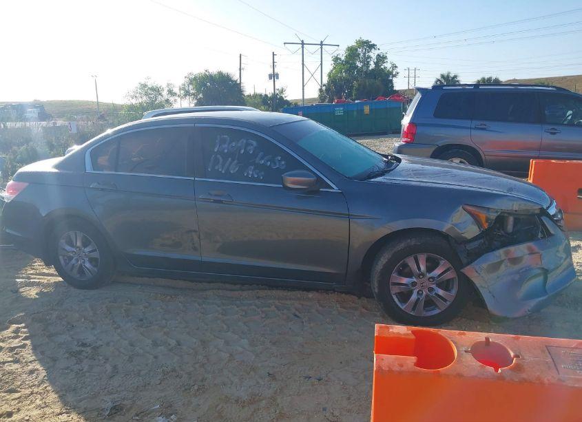 Photo 13 of 2012 Honda Accord SDN LX PREMIUM (VIN 1HGCP2F46CA074747)