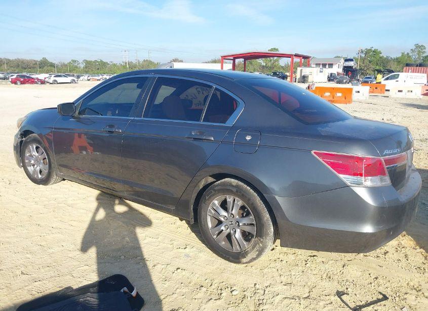 Photo 14 of 2012 Honda Accord SDN LX PREMIUM (VIN 1HGCP2F46CA074747)