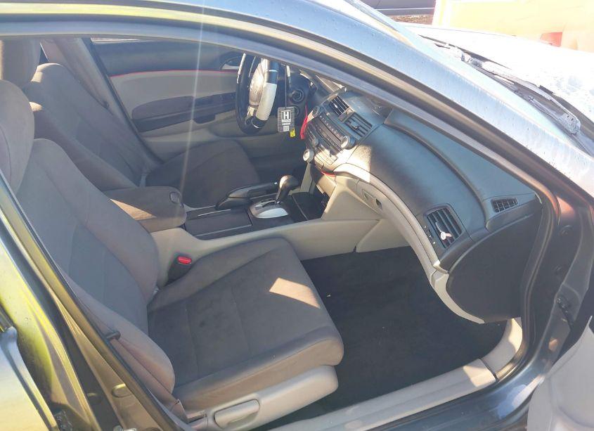 Photo 5 of 2012 Honda Accord SDN LX PREMIUM (VIN 1HGCP2F46CA074747)