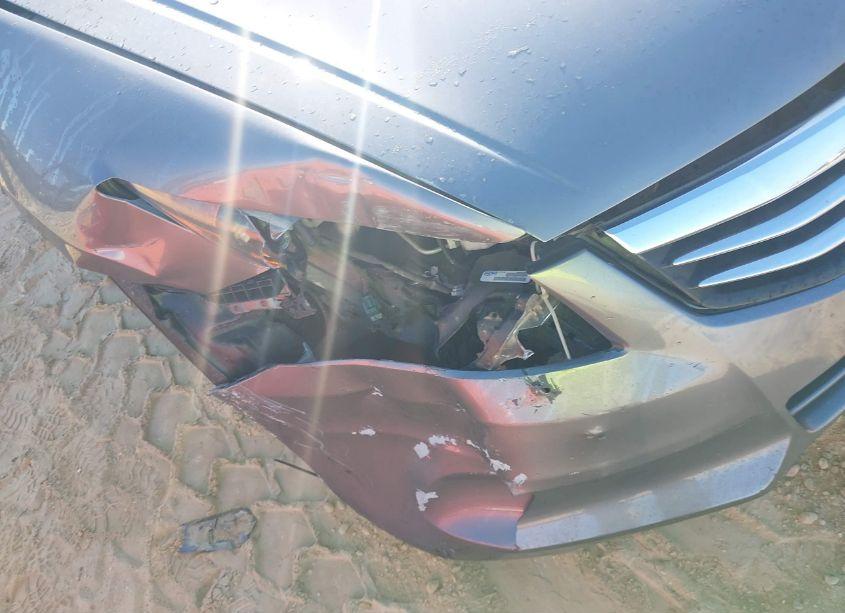 Photo 6 of 2012 Honda Accord SDN LX PREMIUM (VIN 1HGCP2F46CA074747)