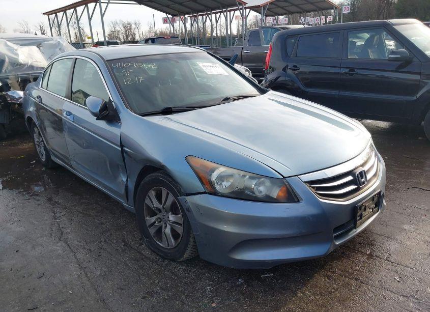 2012 Honda Accord 2.4 LX-P (VIN 1HGCP2F46CA087286) main photo