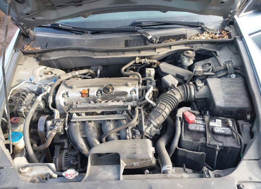 Photo 10 of 2012 Honda Accord 2.4 LX-P (VIN 1HGCP2F46CA087286)