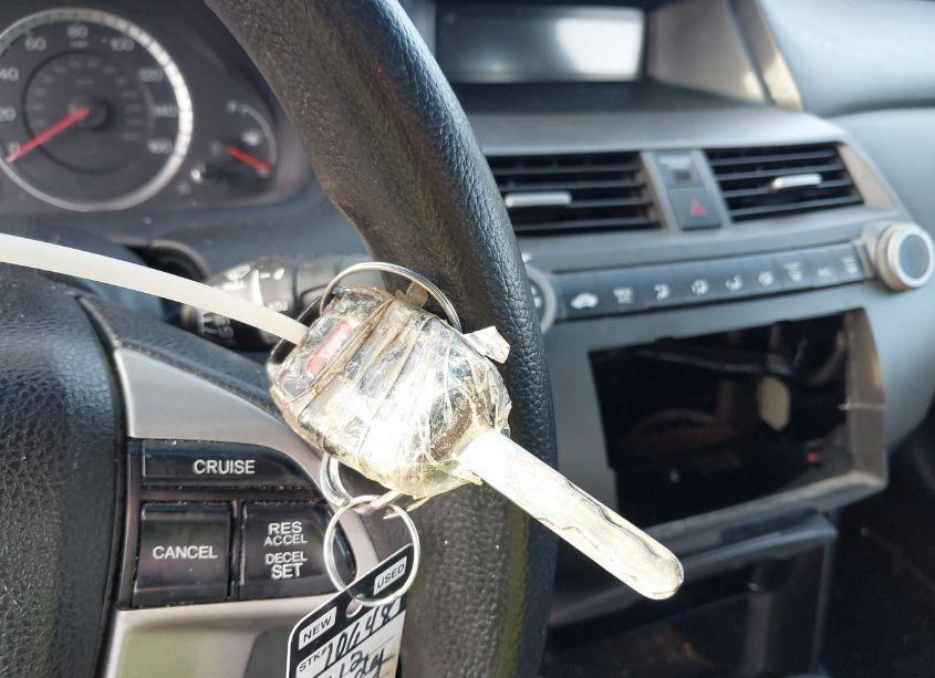 Photo 11 of 2012 Honda Accord 2.4 LX-P (VIN 1HGCP2F46CA087286)