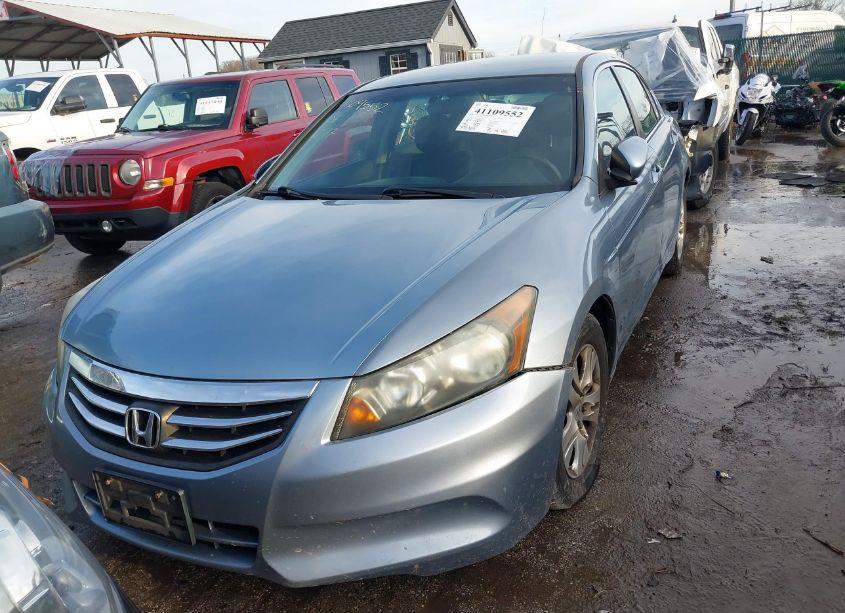 Photo 12 of 2012 Honda Accord 2.4 LX-P (VIN 1HGCP2F46CA087286)