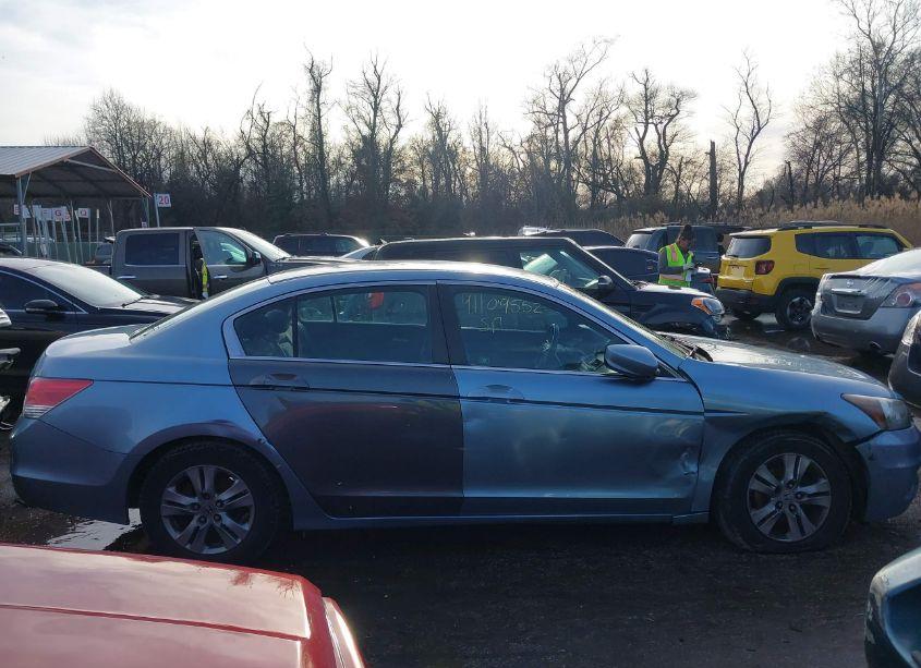 Photo 13 of 2012 Honda Accord 2.4 LX-P (VIN 1HGCP2F46CA087286)