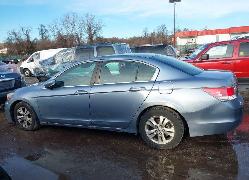Photo 14 of 2012 Honda Accord 2.4 LX-P (VIN 1HGCP2F46CA087286)