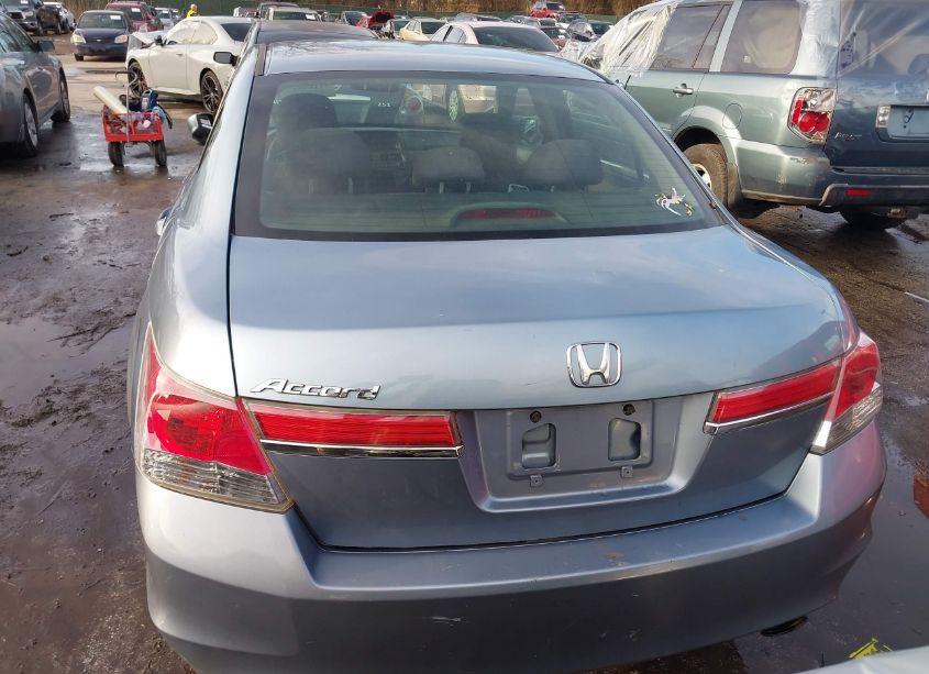 Photo 16 of 2012 Honda Accord 2.4 LX-P (VIN 1HGCP2F46CA087286)
