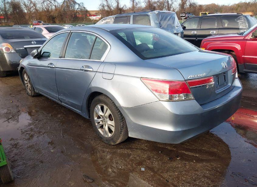 Photo 3 of 2012 Honda Accord 2.4 LX-P (VIN 1HGCP2F46CA087286)