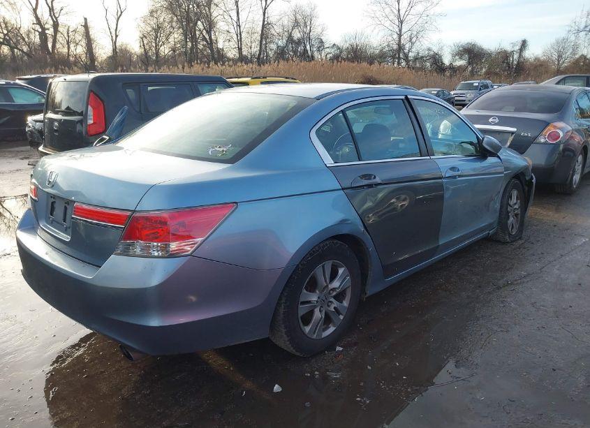 Photo 4 of 2012 Honda Accord 2.4 LX-P (VIN 1HGCP2F46CA087286)