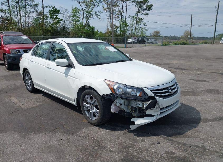 2012 Honda Accord 2.4 LX-P (VIN 1HGCP2F46CA167431) main photo