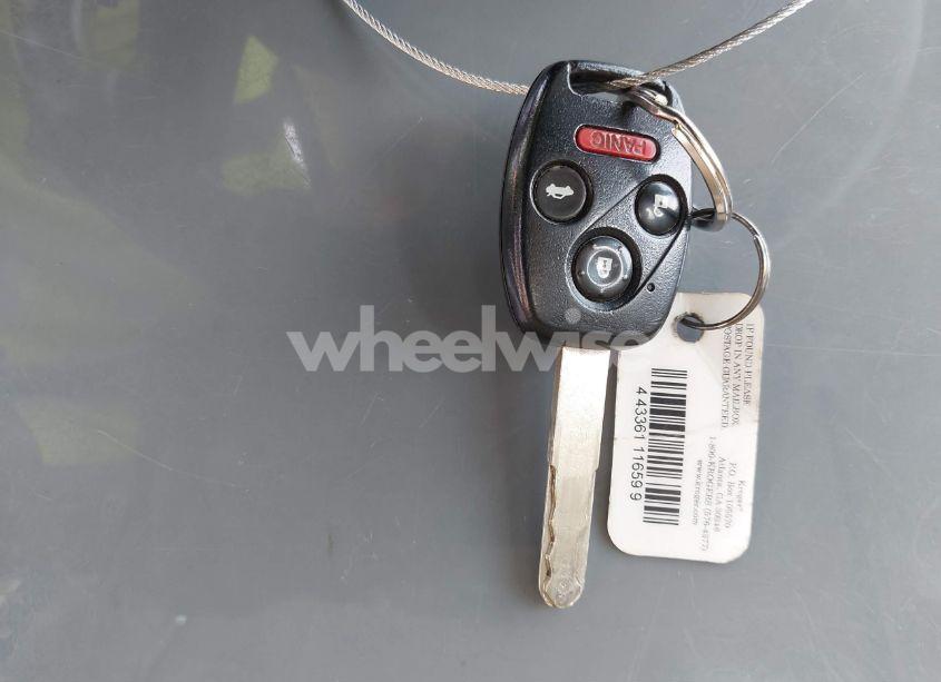 Photo 11 of 2012 Honda Accord 2.4 LX-P (VIN 1HGCP2F46CA167431)