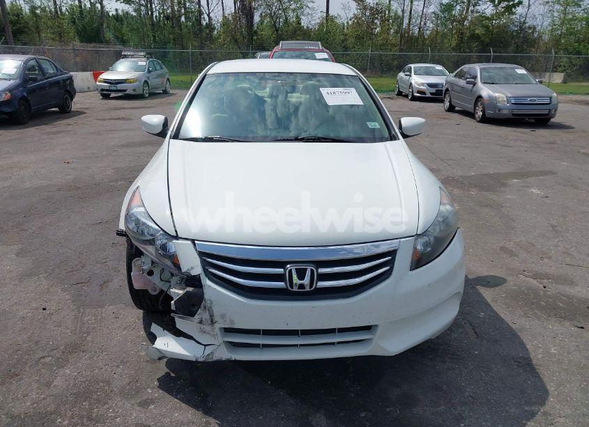 Photo 12 of 2012 Honda Accord 2.4 LX-P (VIN 1HGCP2F46CA167431)