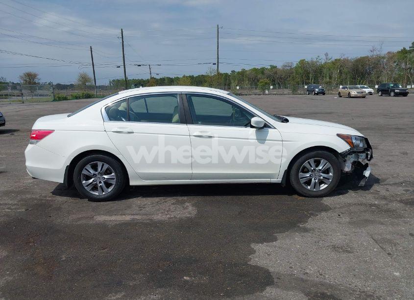 Photo 13 of 2012 Honda Accord 2.4 LX-P (VIN 1HGCP2F46CA167431)