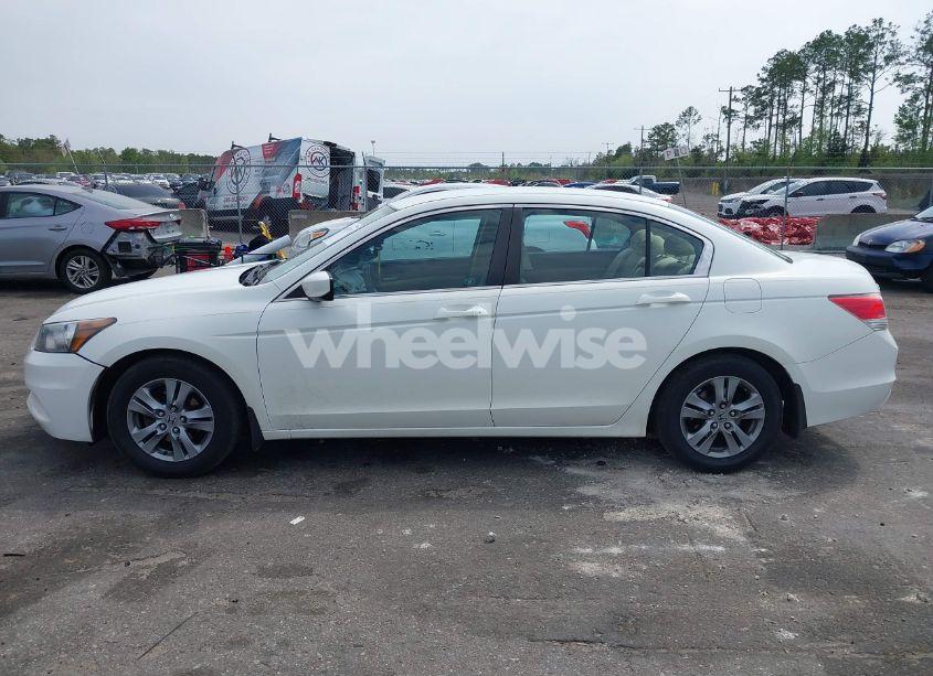 Photo 14 of 2012 Honda Accord 2.4 LX-P (VIN 1HGCP2F46CA167431)