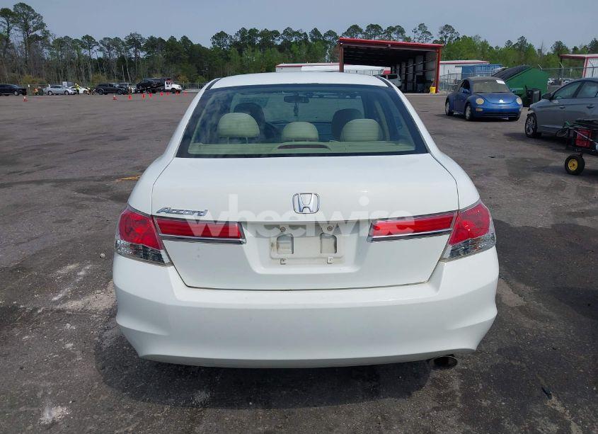 Photo 16 of 2012 Honda Accord 2.4 LX-P (VIN 1HGCP2F46CA167431)