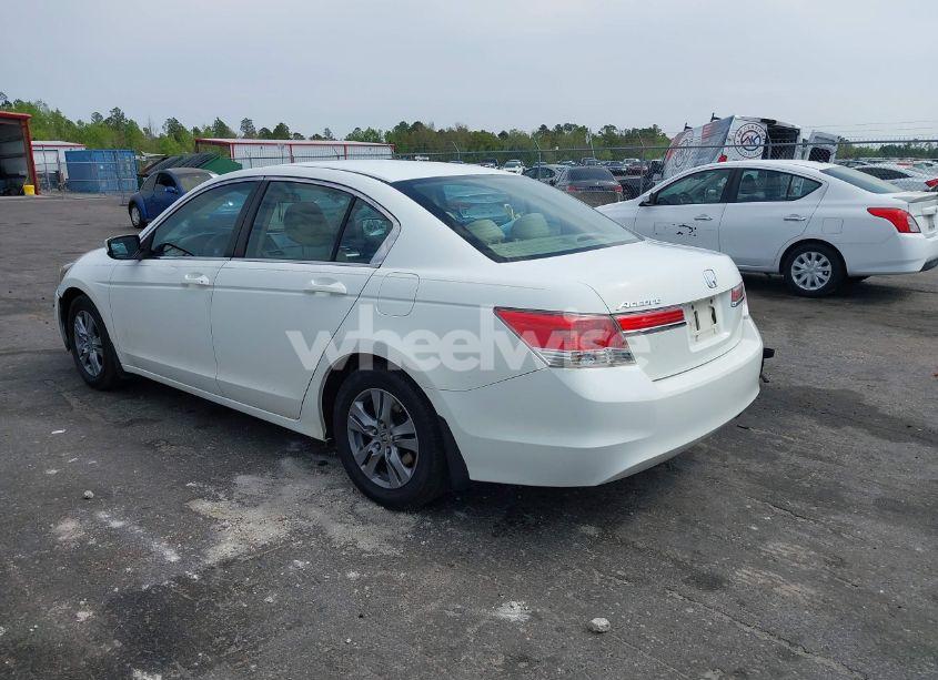 Photo 3 of 2012 Honda Accord 2.4 LX-P (VIN 1HGCP2F46CA167431)