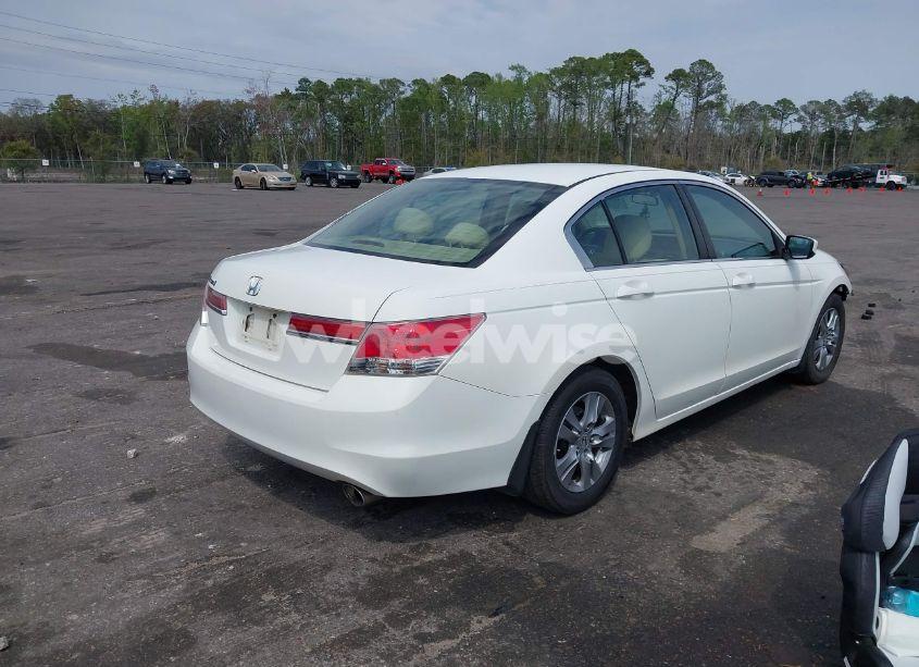 Photo 4 of 2012 Honda Accord 2.4 LX-P (VIN 1HGCP2F46CA167431)