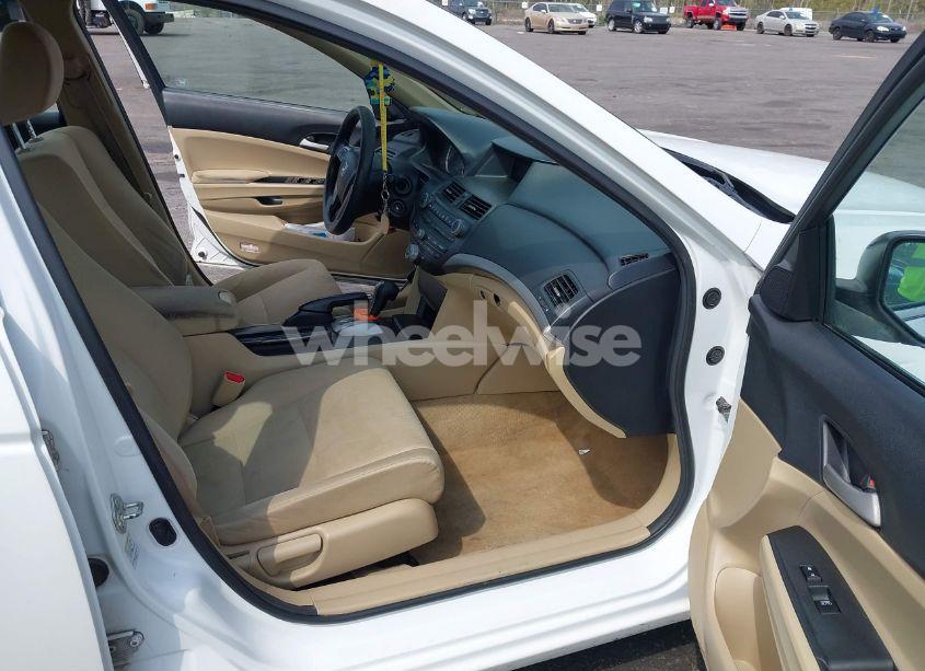 Photo 5 of 2012 Honda Accord 2.4 LX-P (VIN 1HGCP2F46CA167431)