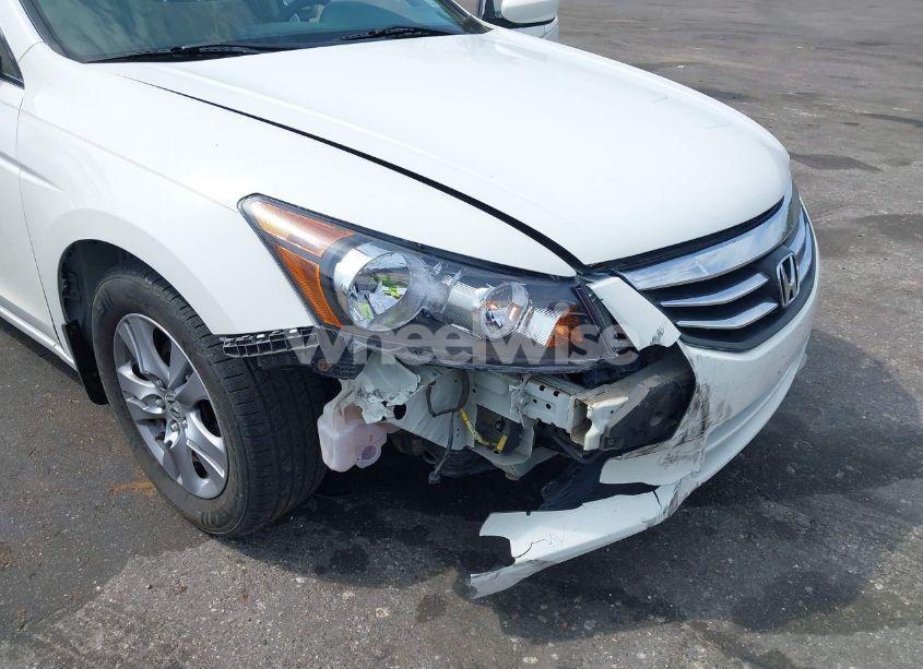 Photo 6 of 2012 Honda Accord 2.4 LX-P (VIN 1HGCP2F46CA167431)