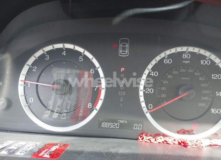 Photo 7 of 2012 Honda Accord 2.4 LX-P (VIN 1HGCP2F46CA167431)