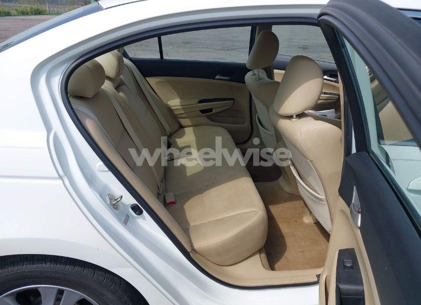 Photo 8 of 2012 Honda Accord 2.4 LX-P (VIN 1HGCP2F46CA167431)