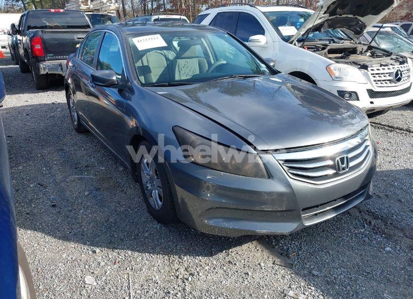 2012 Honda Accord SDN LX PREMIUM (VIN 1HGCP2F46CA171057) main photo