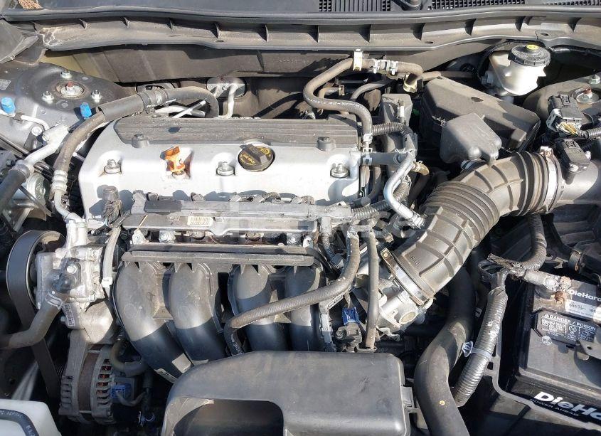 Photo 10 of 2012 Honda Accord SDN LX PREMIUM (VIN 1HGCP2F46CA171057)