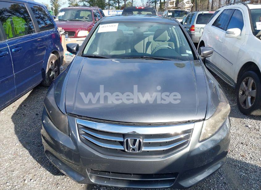 Photo 12 of 2012 Honda Accord SDN LX PREMIUM (VIN 1HGCP2F46CA171057)