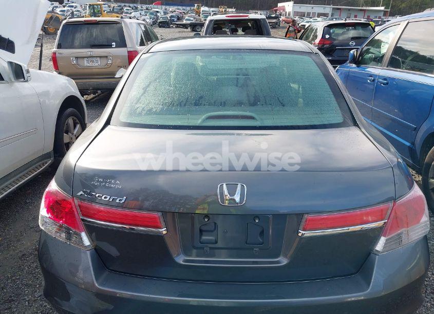 Photo 16 of 2012 Honda Accord SDN LX PREMIUM (VIN 1HGCP2F46CA171057)