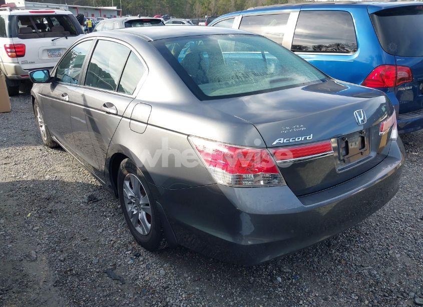 Photo 3 of 2012 Honda Accord SDN LX PREMIUM (VIN 1HGCP2F46CA171057)
