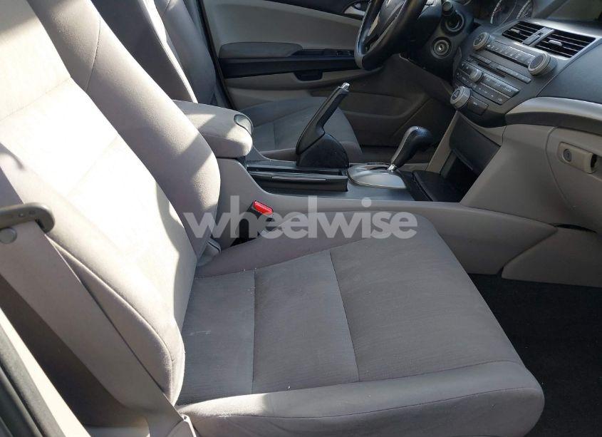 Photo 5 of 2012 Honda Accord SDN LX PREMIUM (VIN 1HGCP2F46CA171057)