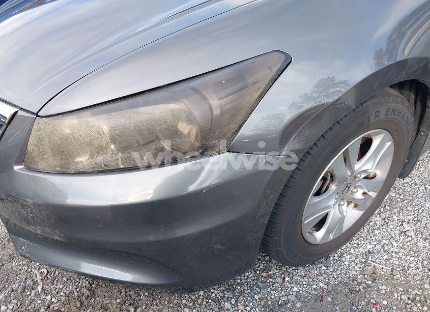 Photo 6 of 2012 Honda Accord SDN LX PREMIUM (VIN 1HGCP2F46CA171057)