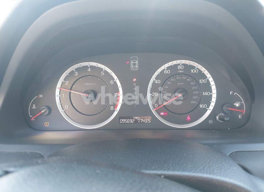 Photo 7 of 2012 Honda Accord SDN LX PREMIUM (VIN 1HGCP2F46CA171057)