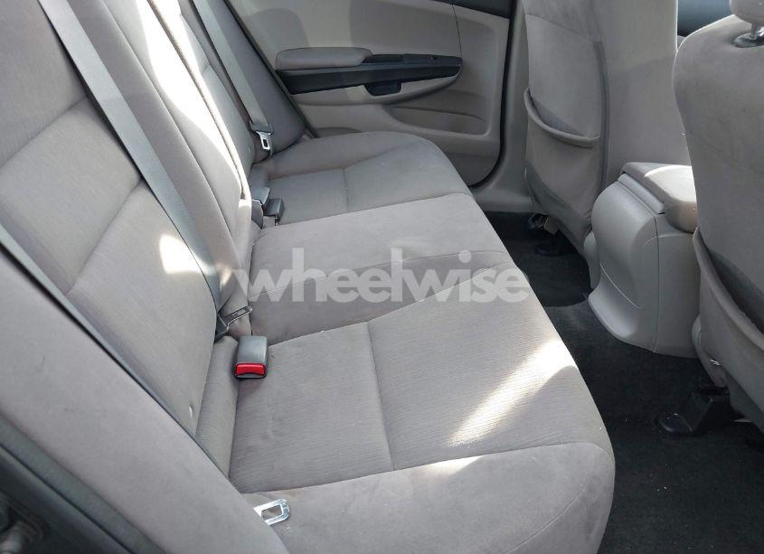 Photo 8 of 2012 Honda Accord SDN LX PREMIUM (VIN 1HGCP2F46CA171057)