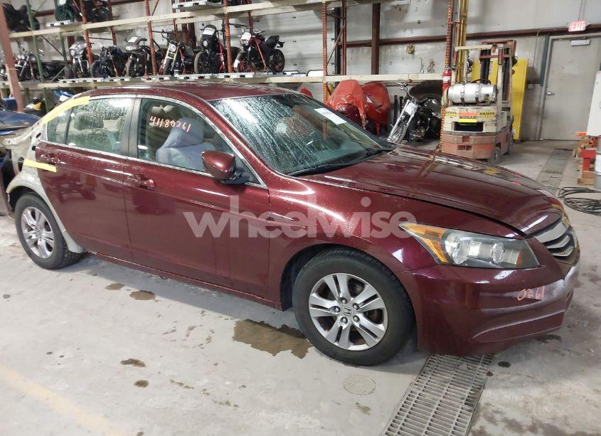 2012 Honda Accord 2.4 LX-P (VIN 1HGCP2F46CA190496) main photo