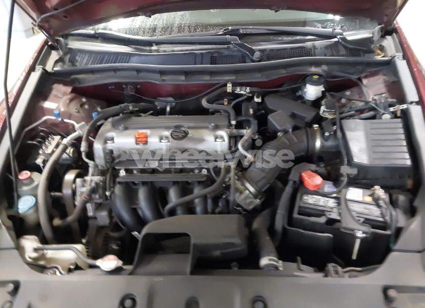 Photo 10 of 2012 Honda Accord 2.4 LX-P (VIN 1HGCP2F46CA190496)