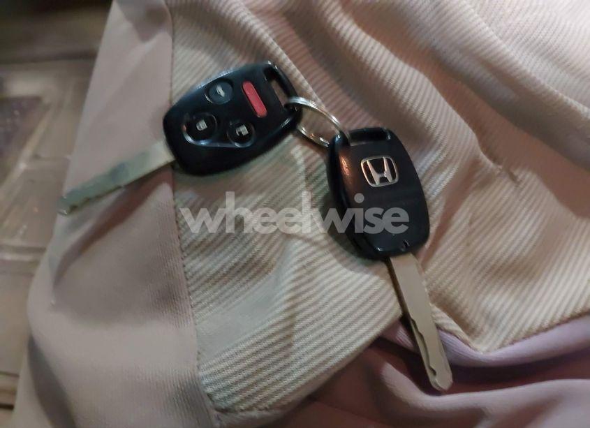 Photo 11 of 2012 Honda Accord 2.4 LX-P (VIN 1HGCP2F46CA190496)