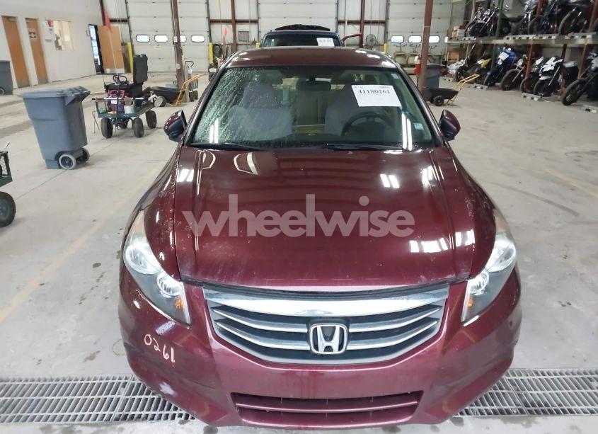 Photo 12 of 2012 Honda Accord 2.4 LX-P (VIN 1HGCP2F46CA190496)