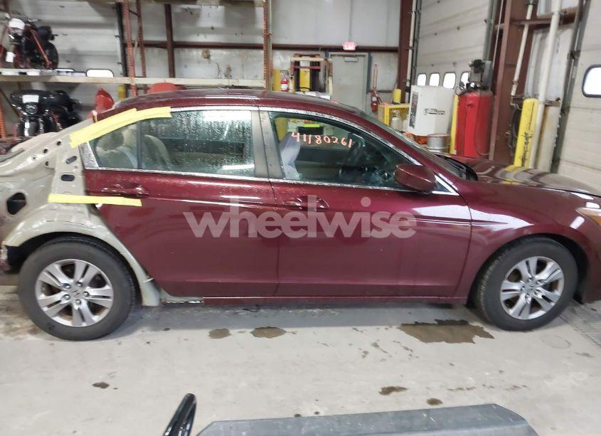 Photo 13 of 2012 Honda Accord 2.4 LX-P (VIN 1HGCP2F46CA190496)