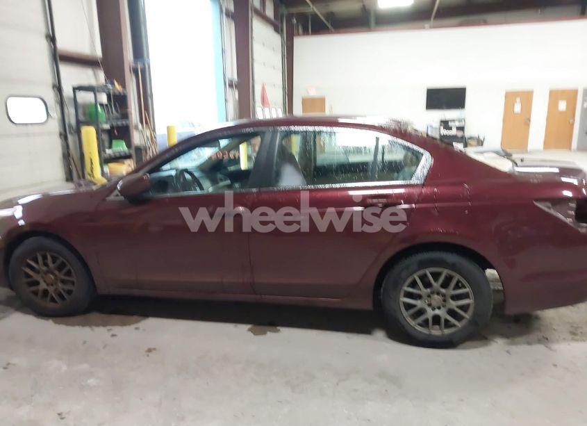 Photo 14 of 2012 Honda Accord 2.4 LX-P (VIN 1HGCP2F46CA190496)